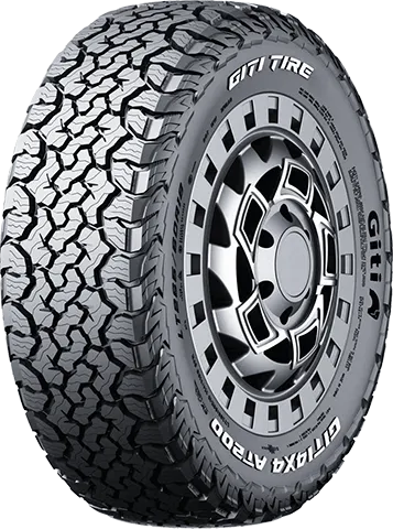Giti Giti4x4 AT200 255/60 R18 117/114S