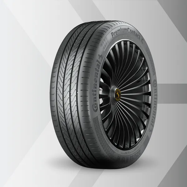 Continental PremiumContact C 265/40 R21 105V